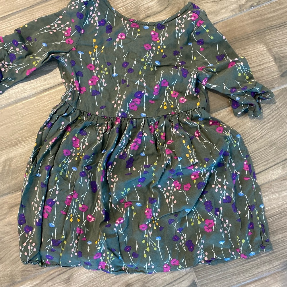 Crazy 8 girls dress